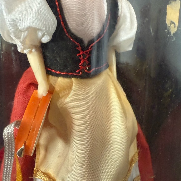 EROS Sicilia Doll with Tamborine - Picture 4 of 16